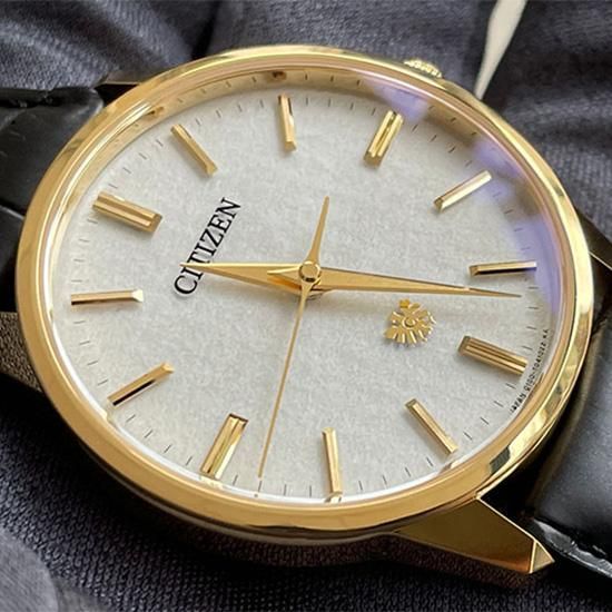  【世界限定50本】 AQ6032-03P The CITIZEN ザ・シチズン 特定店限定モデル