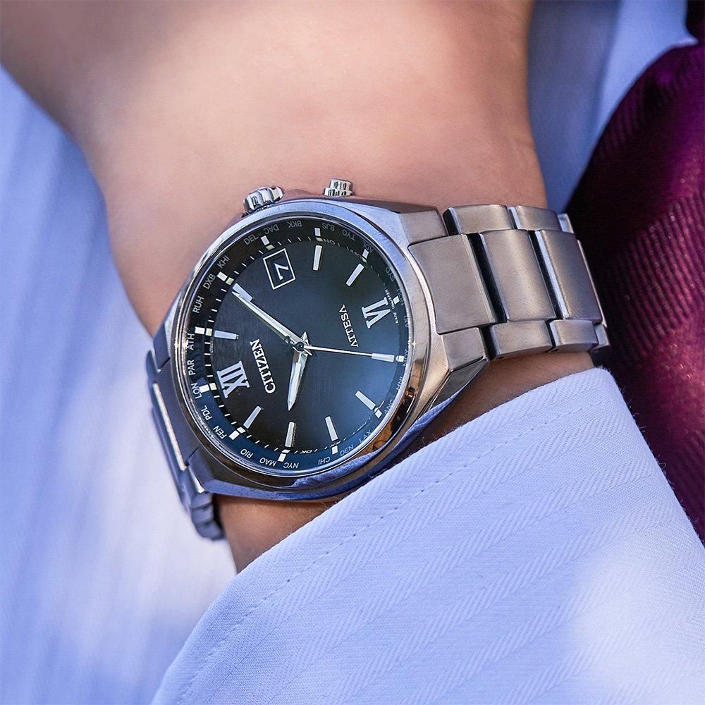 CB1120-50G CITIZEN シチズン アテッサ
