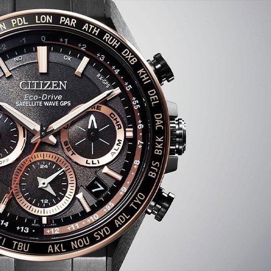 CC4016-67E CITIZEN  ƥå ACT Line ֥å󥷥꡼