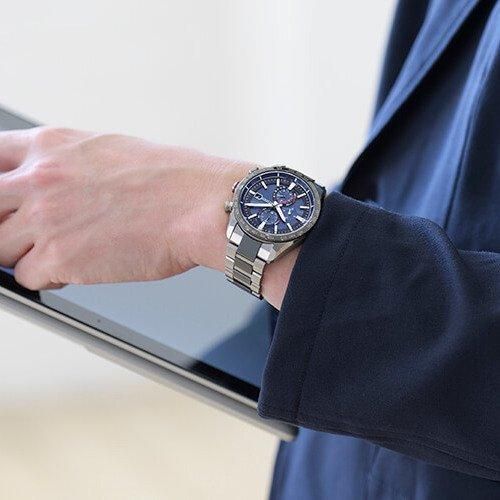 AT8186-51L シチズン アテッサ - 高級腕時計 正規販売店 HARADA