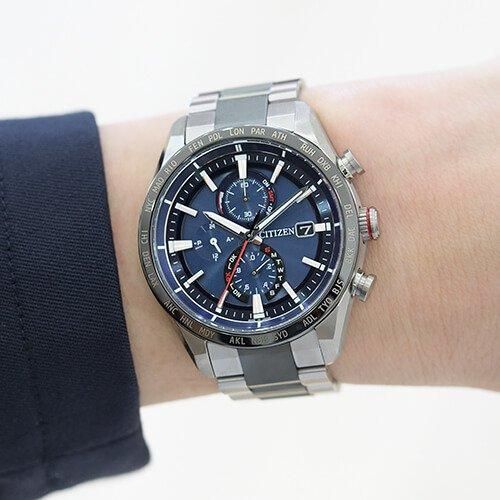 AT8186-51L シチズン アテッサ | 時計・宝石・筆記具通販 AT8186-51L シチズン アテッサ | 時計・宝石・筆記具通販