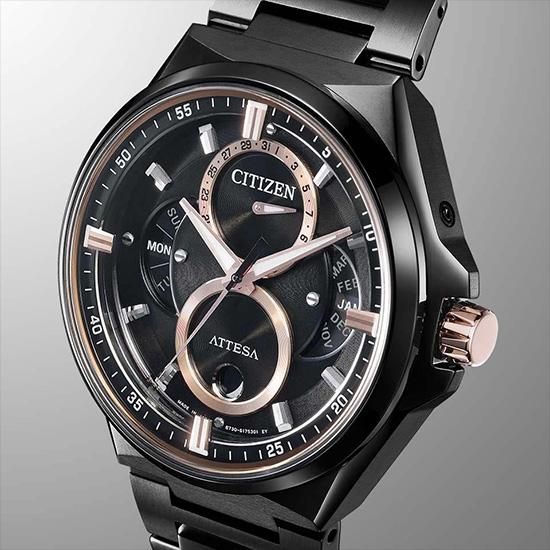 BU0065-64E CITIZEN  ƥå ACT Line ֥å󥷥꡼ ȥץ륫 ࡼե