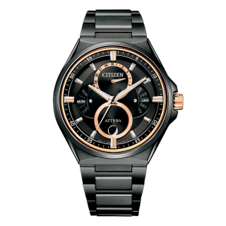 CITIZEN 黒文字盤モデル - 高級腕時計 正規販売店 HARADA