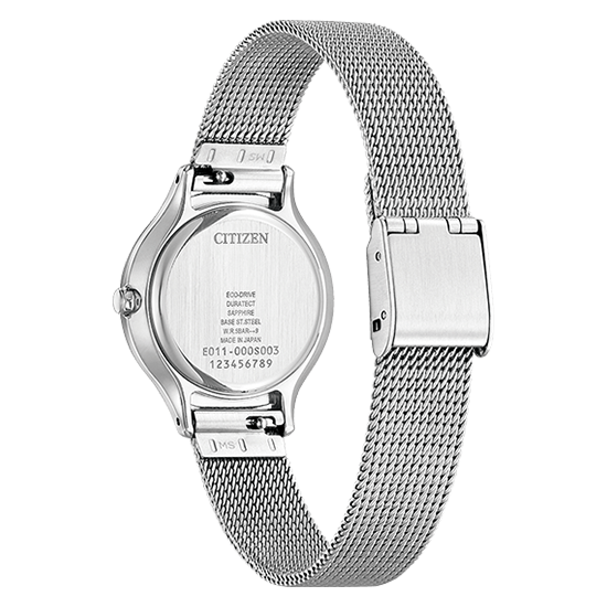 EW2631-55A CITIZEN シチズン クロスシー mizu collection