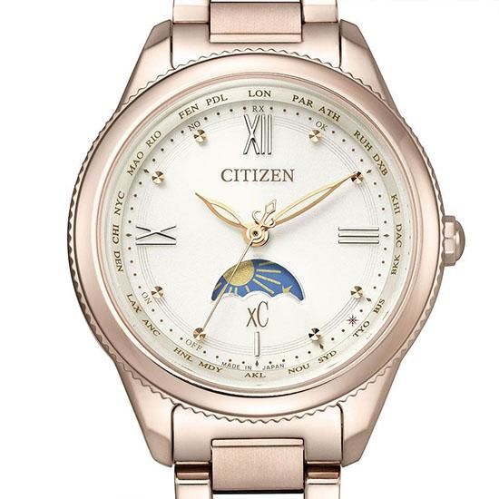 EE1004-57A CITIZEN シチズン クロスシー daichi collection