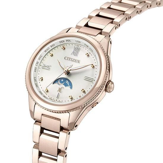 EE1004-57A CITIZEN シチズン クロスシー daichi collection