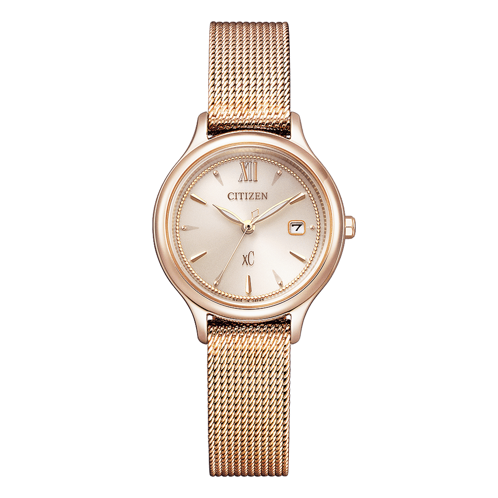 EW2635-54A CITIZEN シチズン クロスシー mizu collection