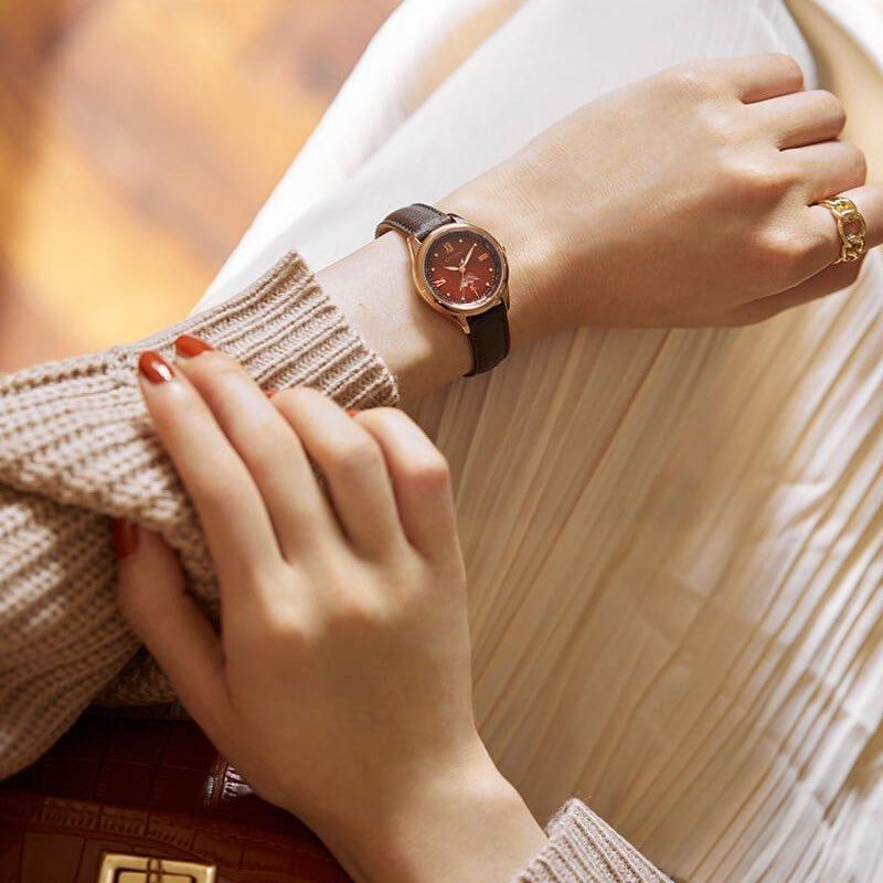 EE1002-01W CITIZEN シチズン クロスシー daichi collection