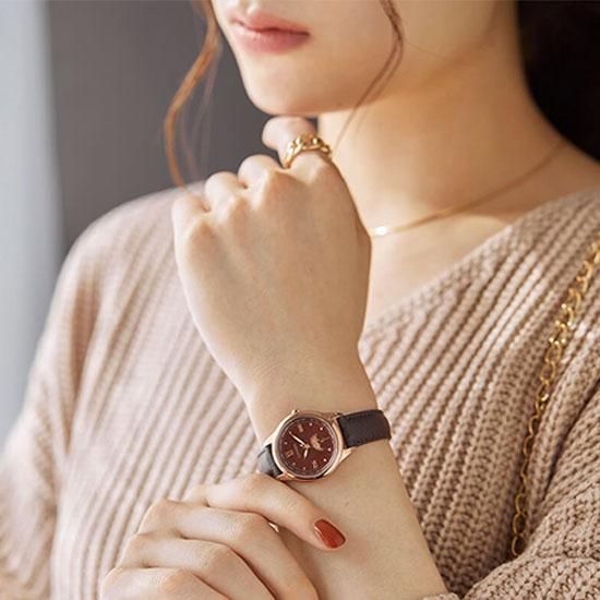 EE1002-01W CITIZEN シチズン クロスシー daichi collection