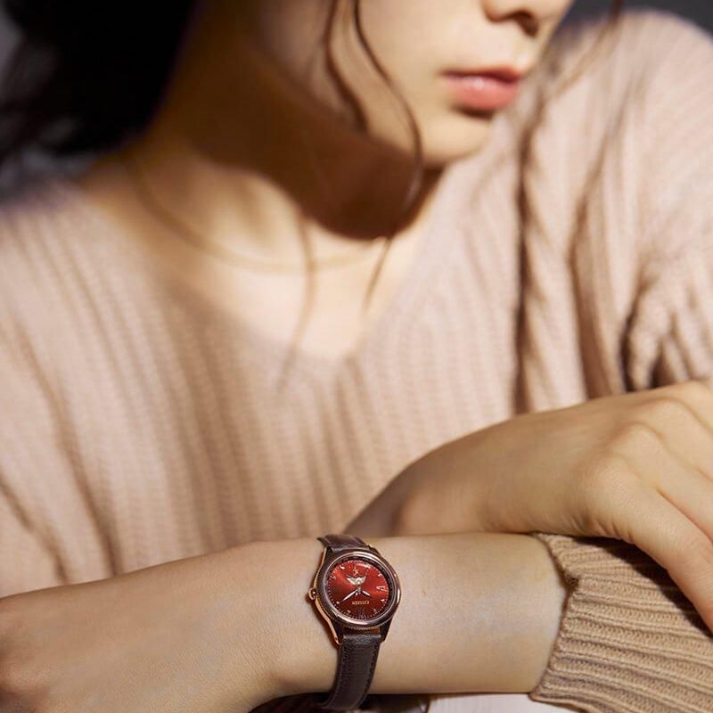 EE1002-01W CITIZEN シチズン クロスシー daichi collection