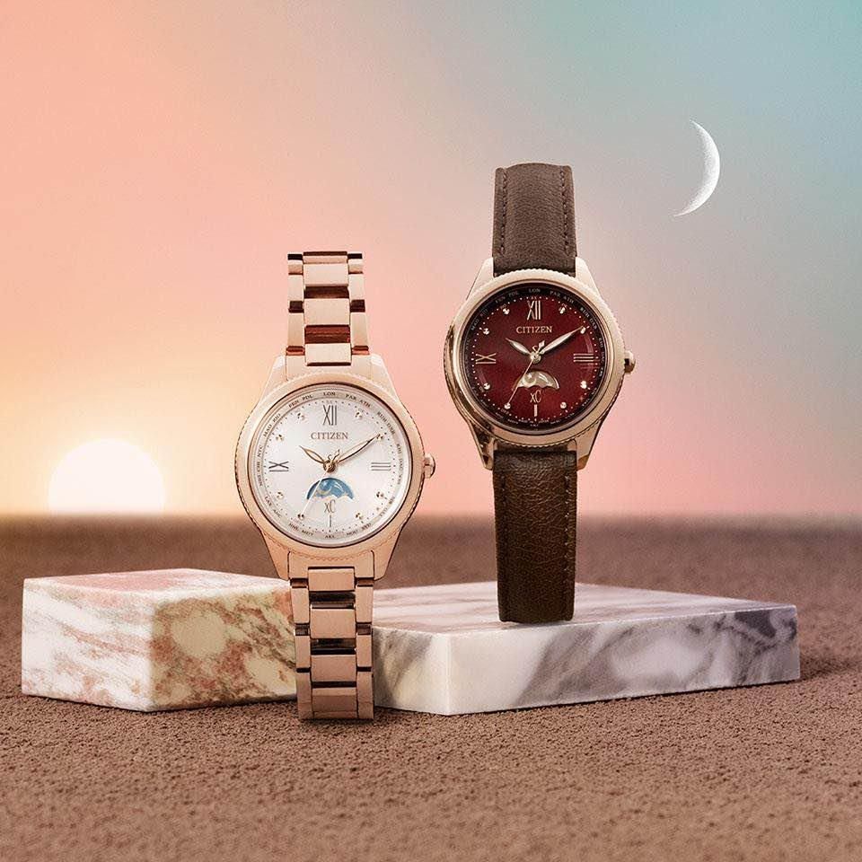 EE1002-01W CITIZEN シチズン クロスシー daichi collection