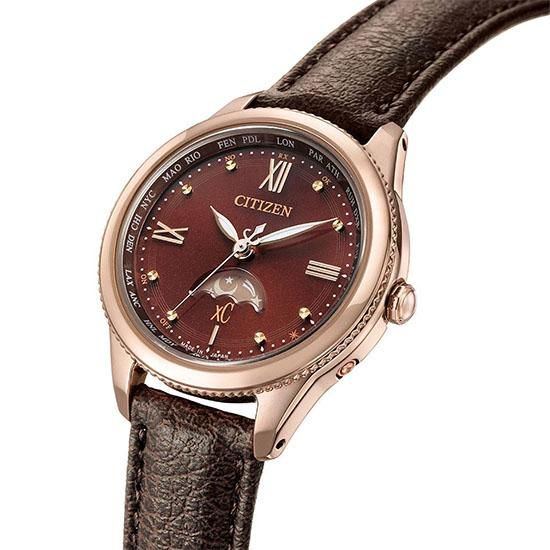 EE1002-01W CITIZEN シチズン クロスシー daichi collection