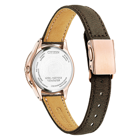 EE1002-01W CITIZEN シチズン クロスシー daichi collection
