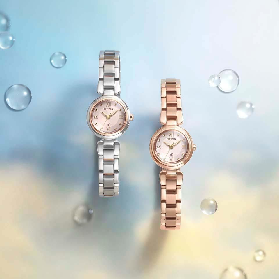 EW5572-56W CITIZEN シチズン クロスシー mizu collection