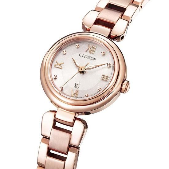 EW5572-56W CITIZEN シチズン クロスシー mizu collection