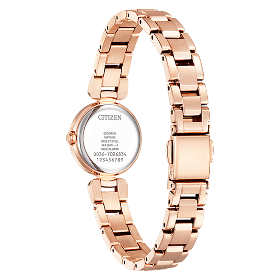 EW5572-56W CITIZEN シチズン クロスシー mizu collection