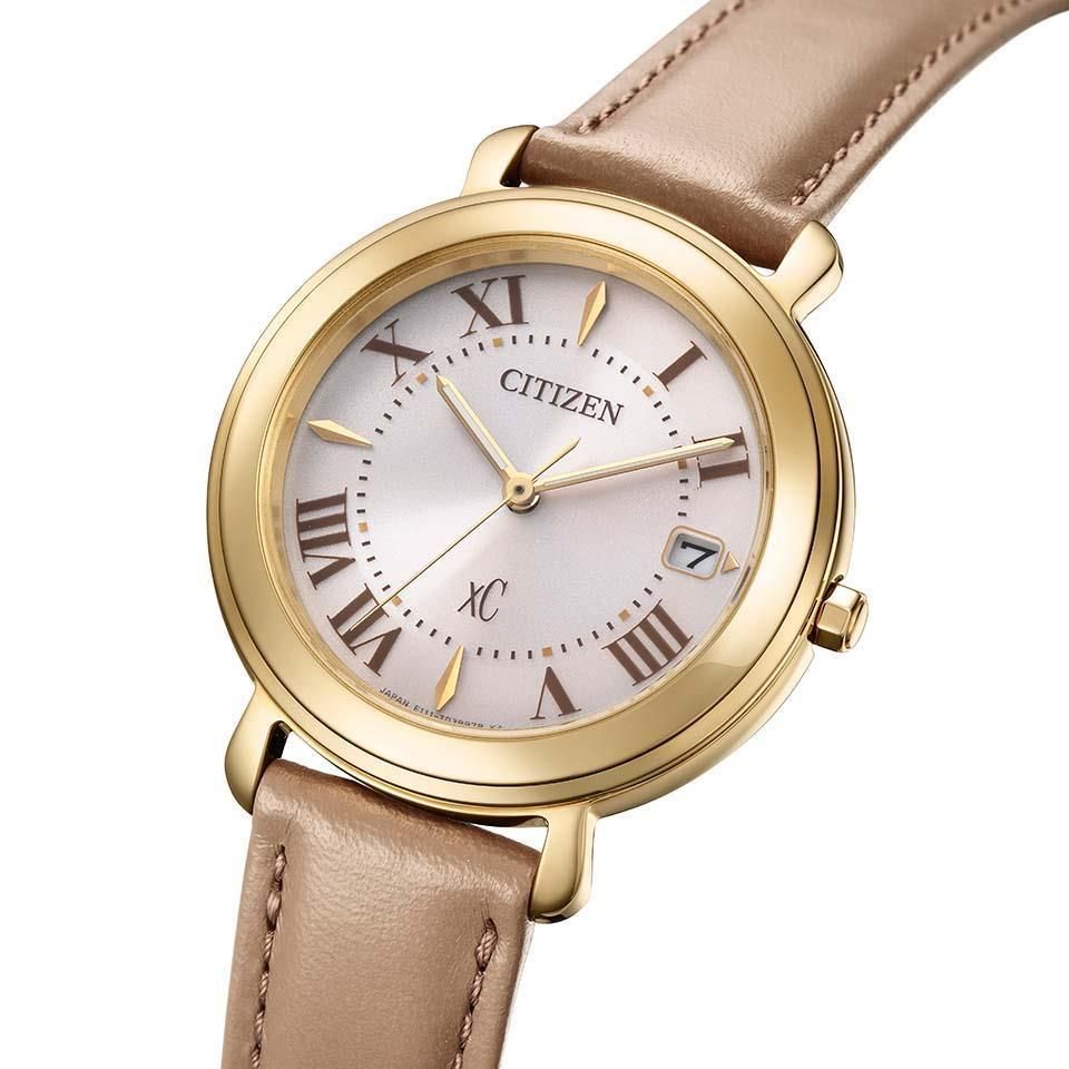 EO1203-03A CITIZEN シチズン クロスシー hikari collection