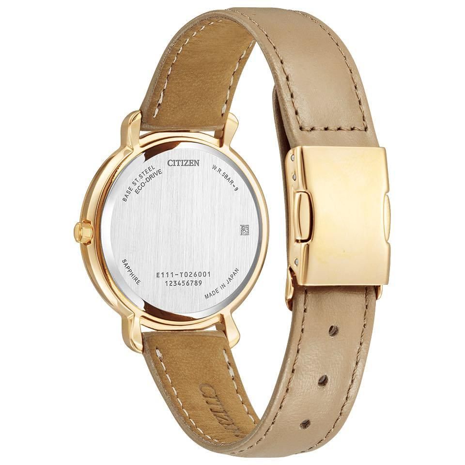 EO1203-03A CITIZEN シチズン クロスシー hikari collection