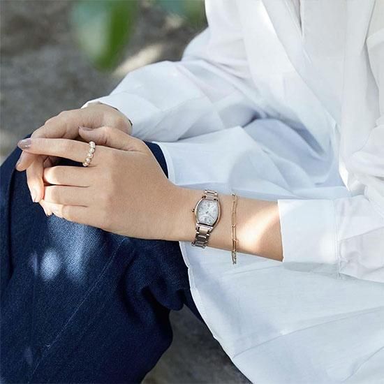 ES9354-69B CITIZEN シチズン クロスシー basic collection