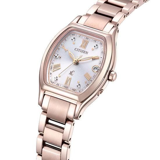 ES9354-69B CITIZEN シチズン クロスシー basic collection