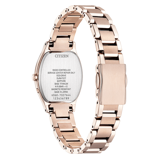 ES9354-69B CITIZEN シチズン クロスシー basic collection