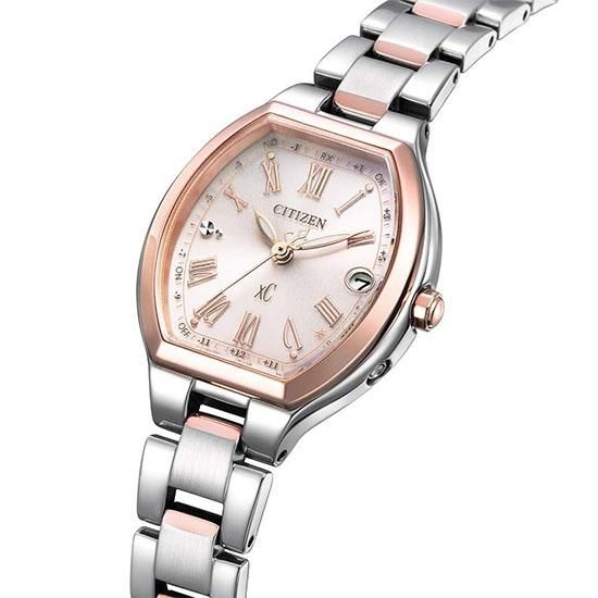 ES9364-57W CITIZEN シチズン クロスシー basic collection