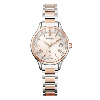 EC1165-51W CITIZEN シチズン クロスシー basic collection