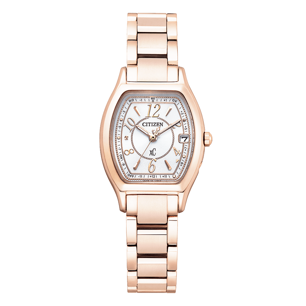 ES9354-69A CITIZEN シチズン クロスシー basic collection
