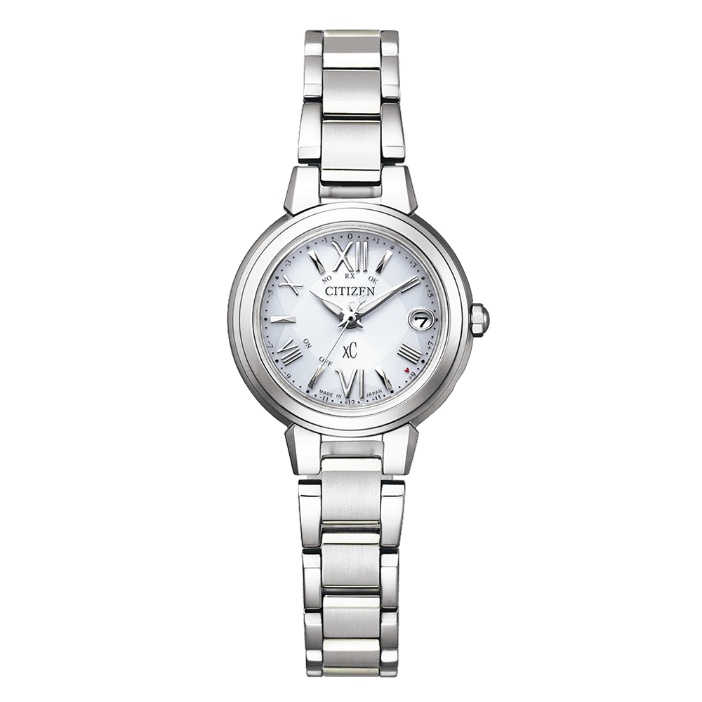 ES9430-54A CITIZEN シチズン クロスシー basic collection