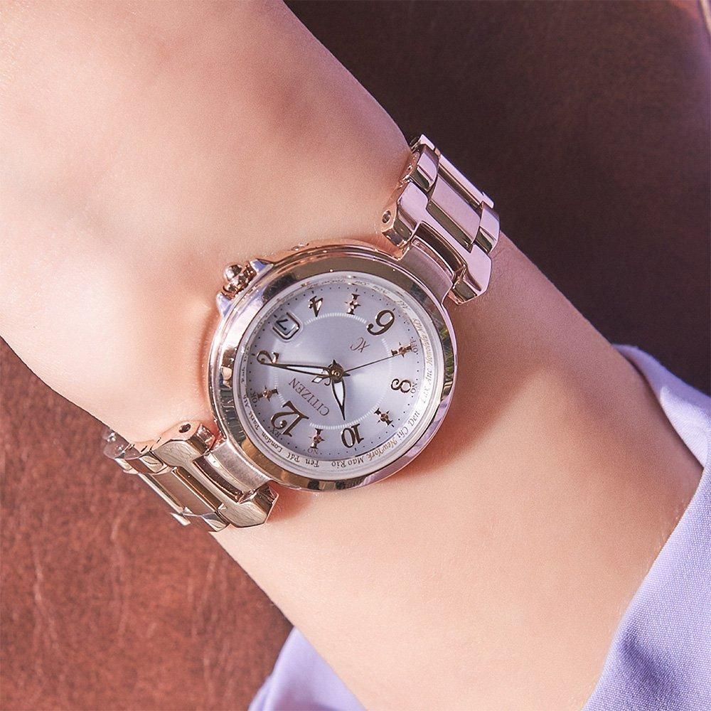 EC1037-51A CITIZEN シチズン クロスシー basic collection