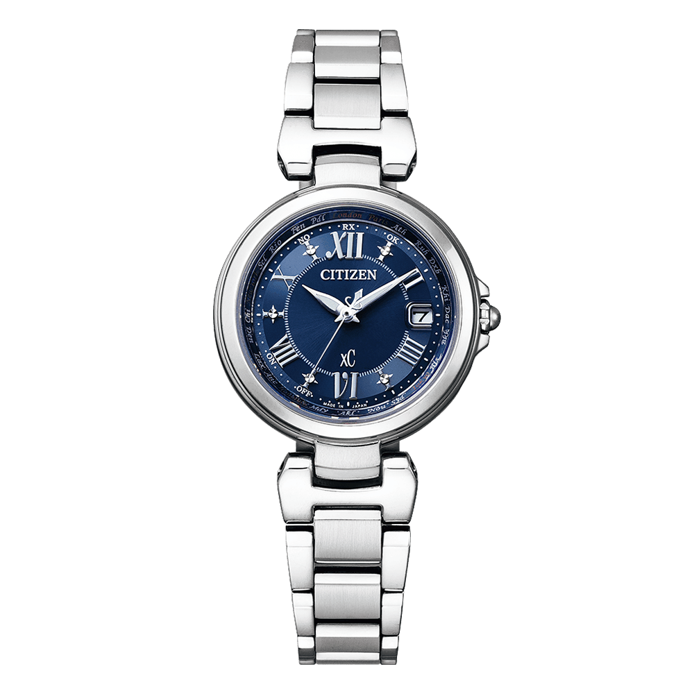 EC1030-50L CITIZEN シチズン クロスシー basic collection