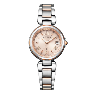 EC1034-59W CITIZEN シチズン クロスシー basic collection