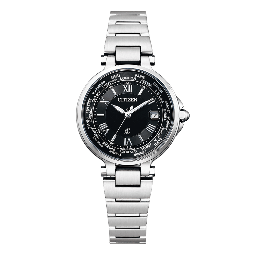 EC1010-57F CITIZEN シチズン クロスシー basic collection
