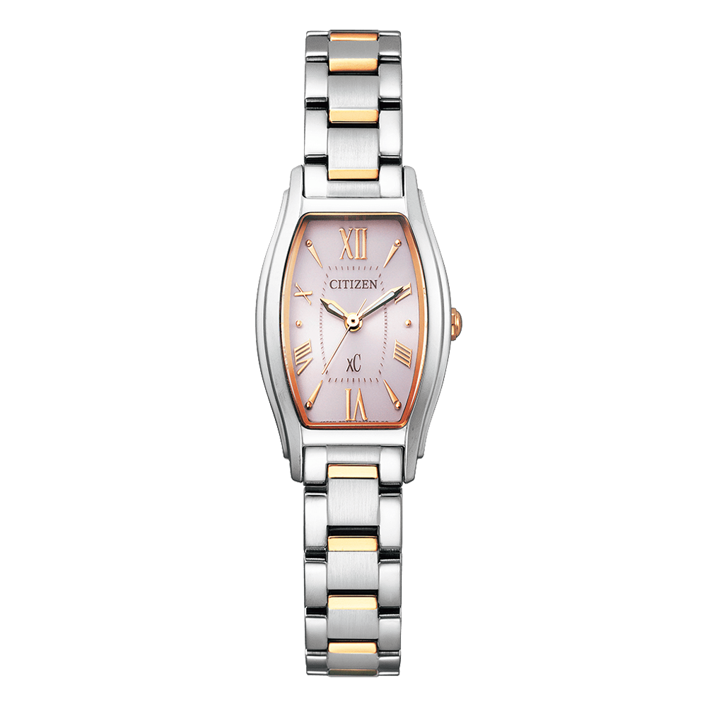 EW5544-51W CITIZEN シチズン クロスシー basic collection