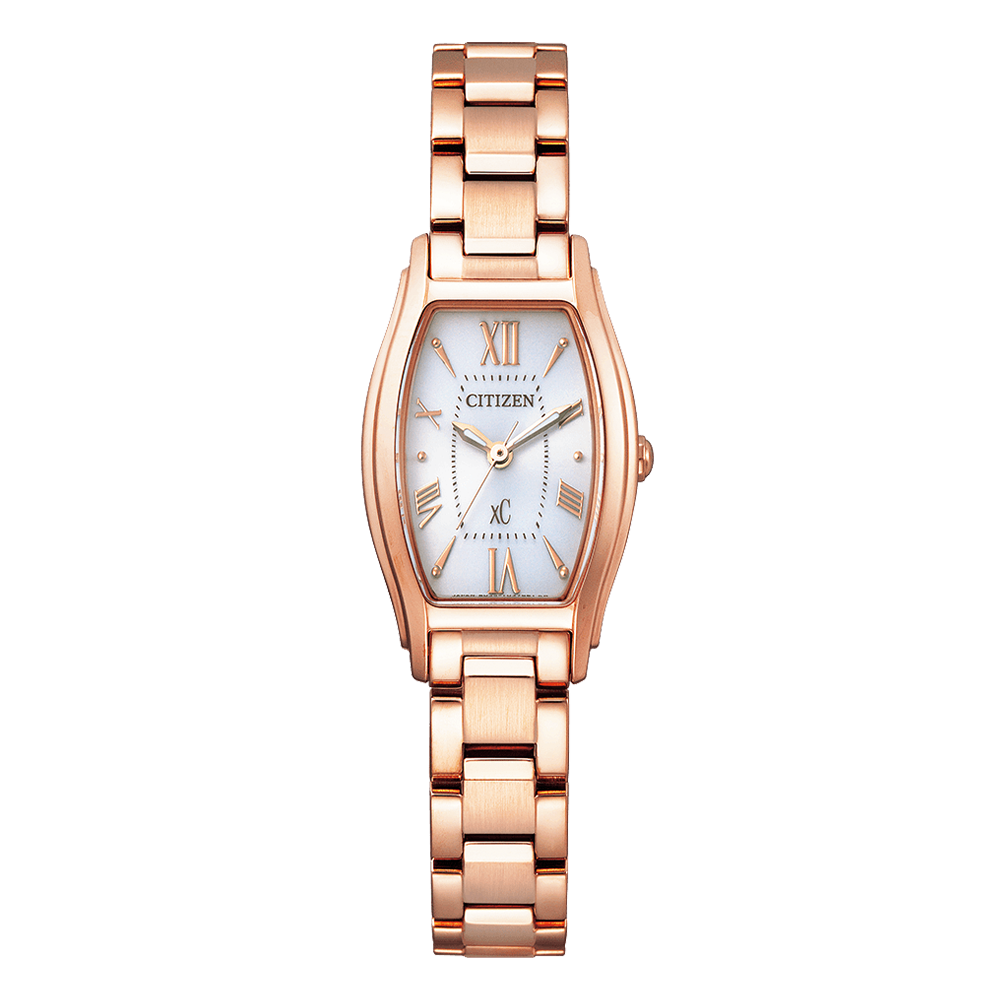 EW5543-54A CITIZEN シチズン クロスシー basic collection