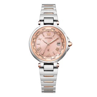 EC1014-65W CITIZEN シチズン クロスシー basic collection