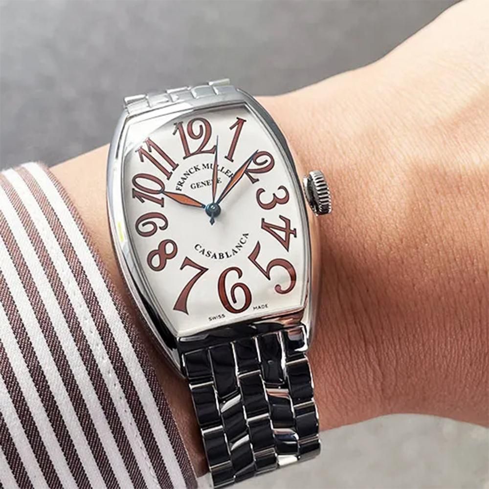 FRANCK MULLER フランク ミュラー カサブランカ サハラ 5850SAHA OAC