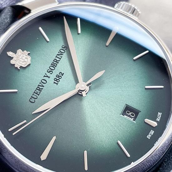 3101-1ASV Cuervo y Sobrinos クエルボ・イ・ソブリノス ヒストリアドール アストゥリアス