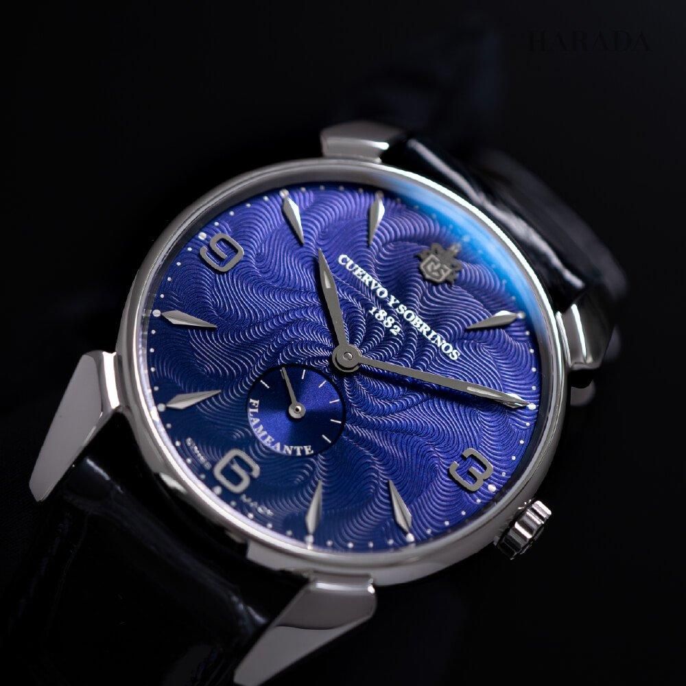  3130-1FB Cuervo y Sobrinos クエルボ・イ・ソブリノス ヒストリアドール フラメンテ