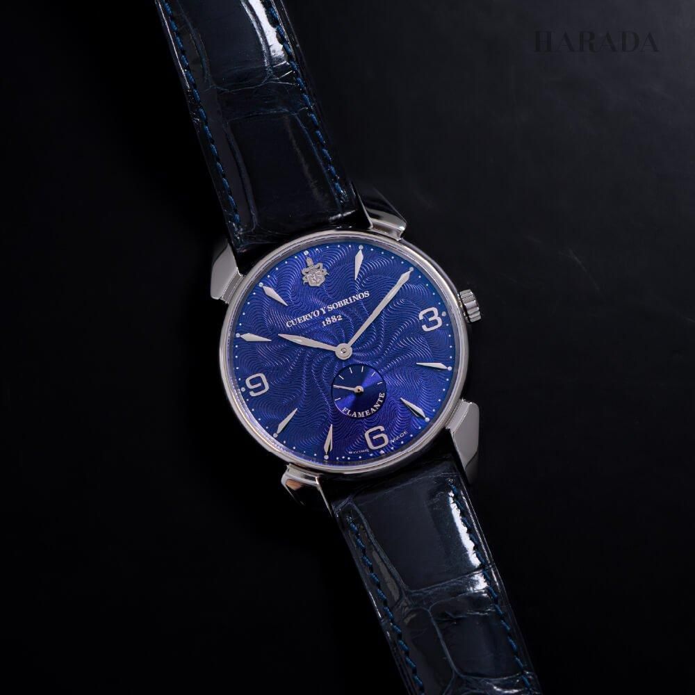  3130-1FB Cuervo y Sobrinos クエルボ・イ・ソブリノス ヒストリアドール フラメンテ