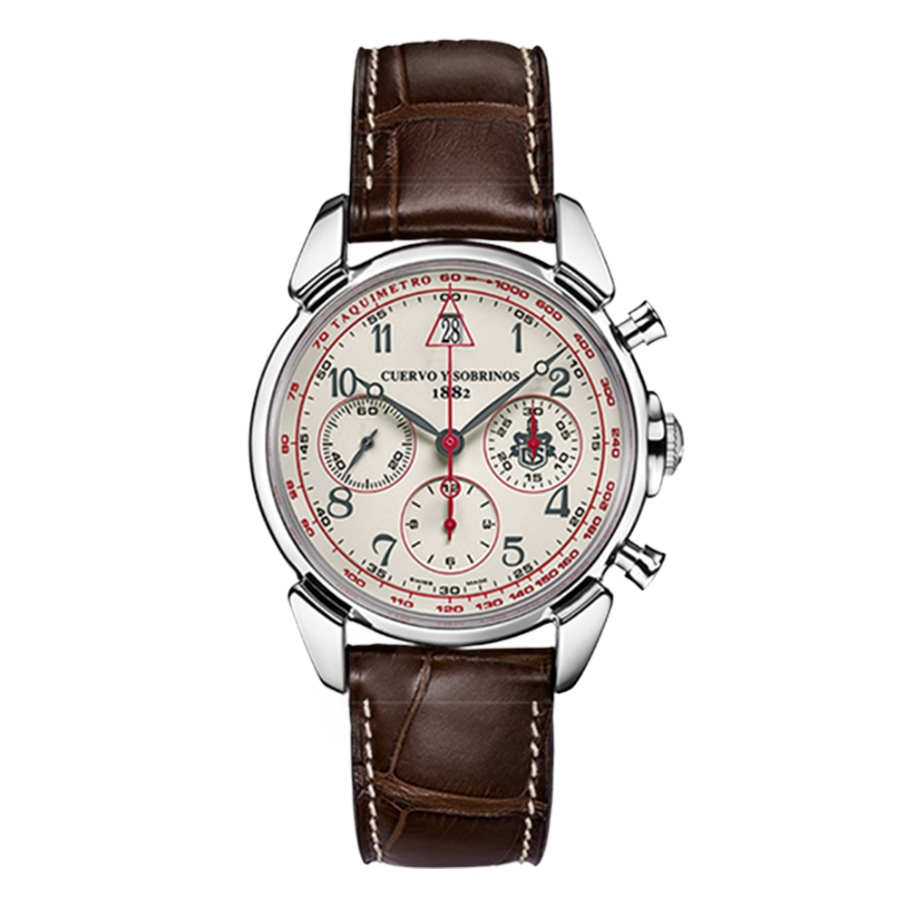 3142-1I Cuervo y Sobrinos クエルボ・イ・ソブリノス ヒストリアドール フレチャッツォ