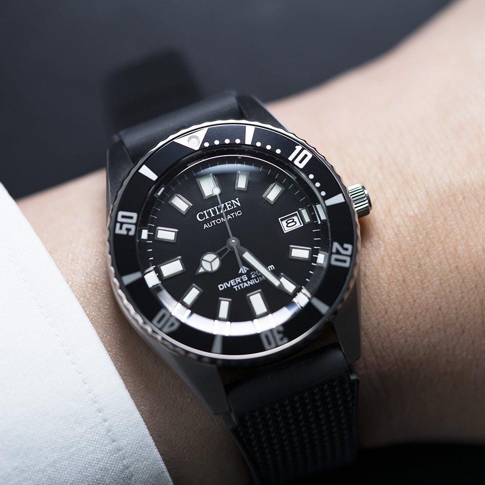  NB6021-17E CITIZEN シチズン プロマスター MARINE