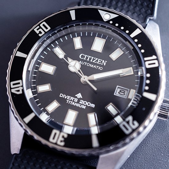 NB6021-17E CITIZEN シチズン プロマスター MARINE ｜ 時計・宝石