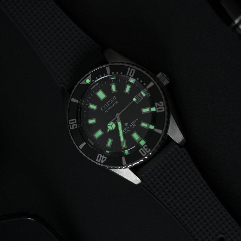 NB6021-17E CITIZEN シチズン プロマスター MARINE