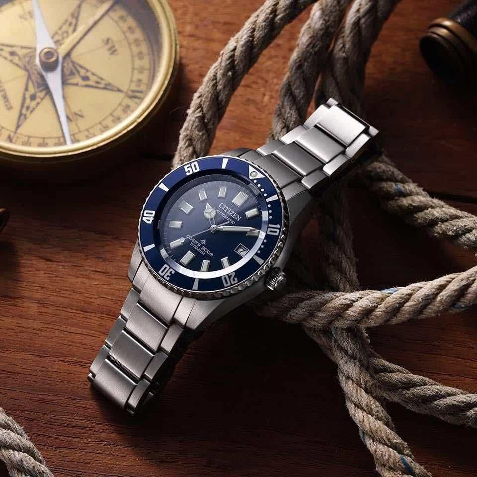 NB6021-68L CITIZEN シチズン プロマスター MARINE