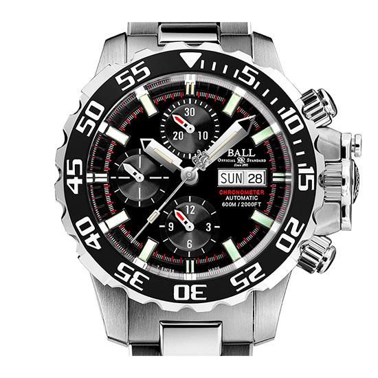 BALL WATCH ボールウォッチ エンジニア ハイドロカーボン ネドゥ G5 DC3226A-S4CJ-BK