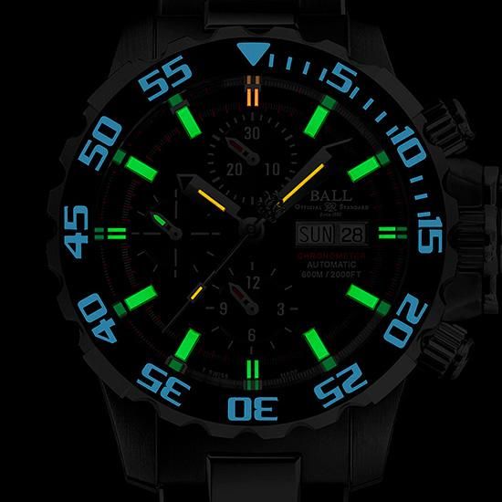 BALL WATCH ボールウォッチ エンジニア ハイドロカーボン ネドゥ G5 DC3226A-S4CJ-BK
