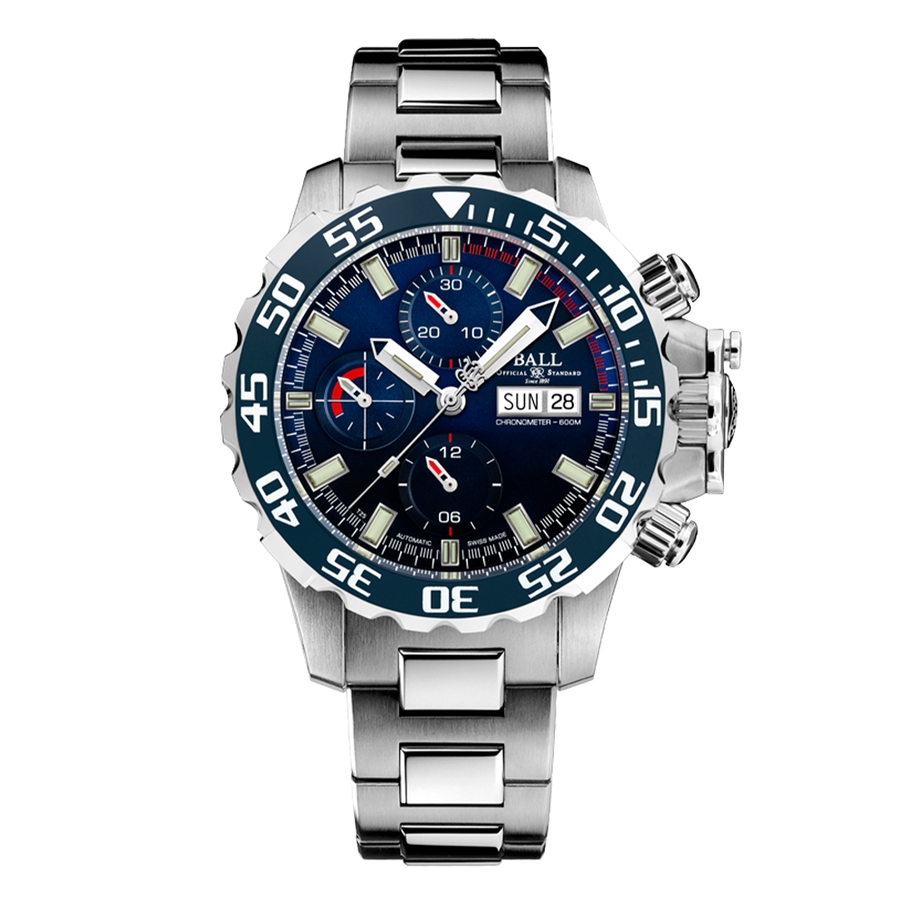 BALL WATCH ボールウォッチ エンジニア ハイドロカーボン ネドゥ G5 DC3226A-S3CJ-BE