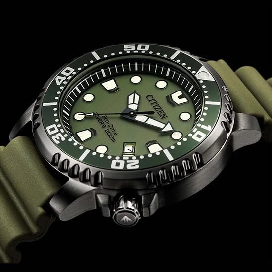BN0157-11X CITIZEN シチズン プロマスター MARINE