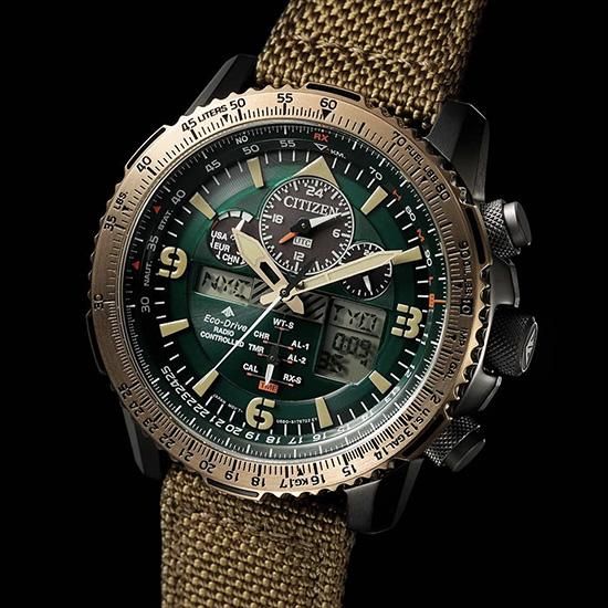 JY8074-11X CITIZEN シチズン プロマスター SKY